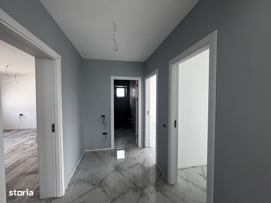 Casă Single Ștefănești 625 mp curte