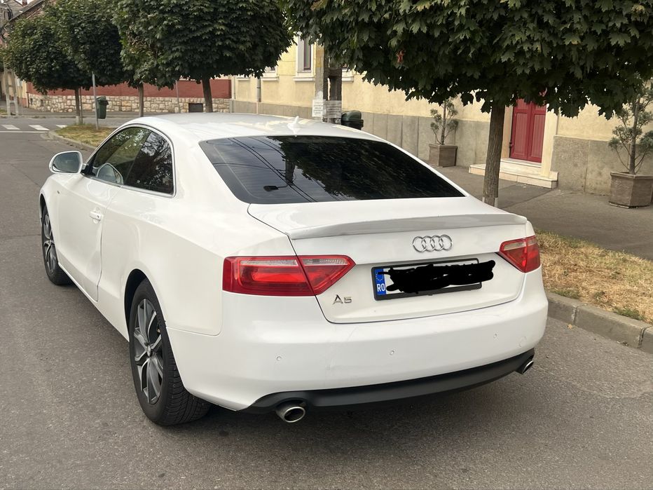 AUDI A5 2010 — imagine 2