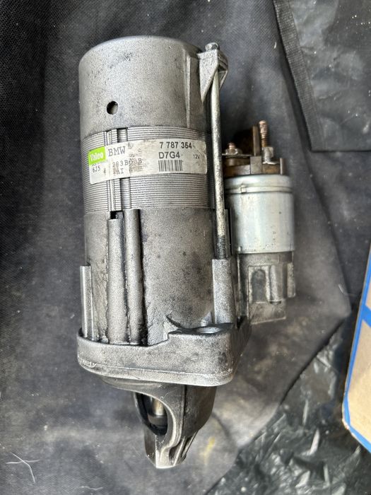 Electromotor Valeo BMW X3 E83