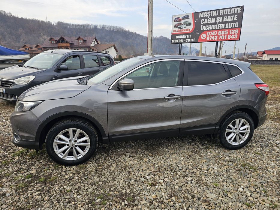 Nissan Qashqai 1.5 Dci 2014