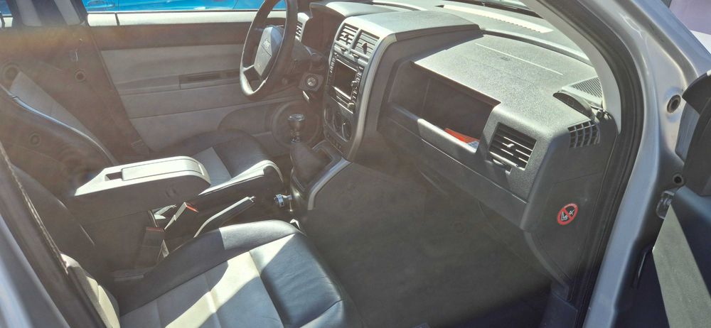 Jeep Compass Rallye Edition 2.0 CRD 140 CP 2007