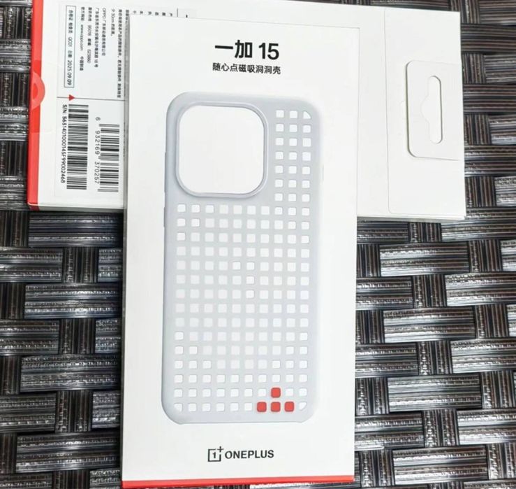 Оригинальная аксессуары для OnePlus 15/13/12