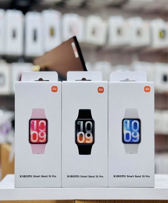 Xiaomi band 10 pro org