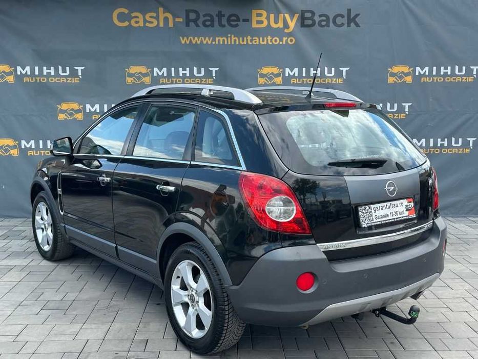 Opel Antara 4x4 2.0 Diesel (150 CP) 2008 Euro 4 | Rate fixe | Garantie