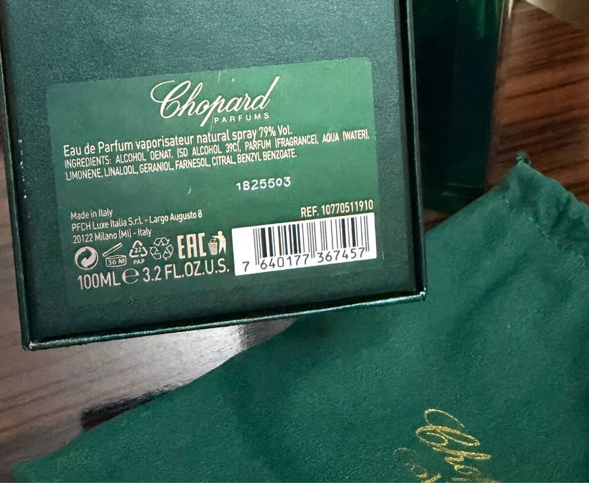 Духи оригинал, стойкие ароматы