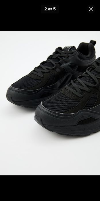 Кроссовки FILA мужские