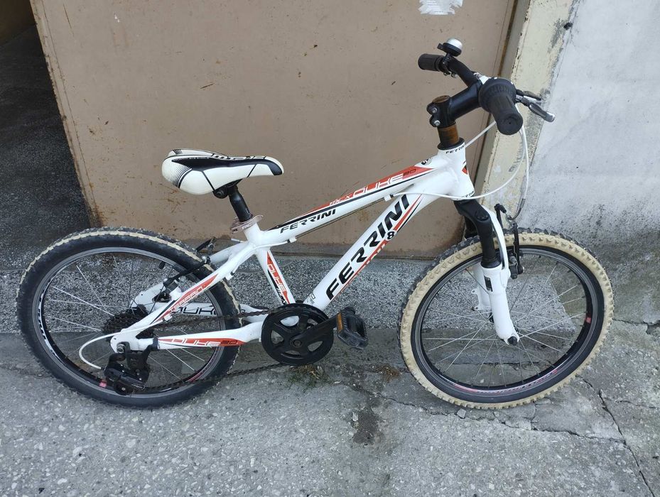 Алуминиев  велосипед колело  20"