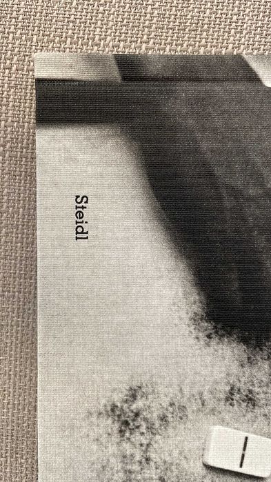 Steidl Cuba Black and White - Anna Mia Davidson - fotografie arta