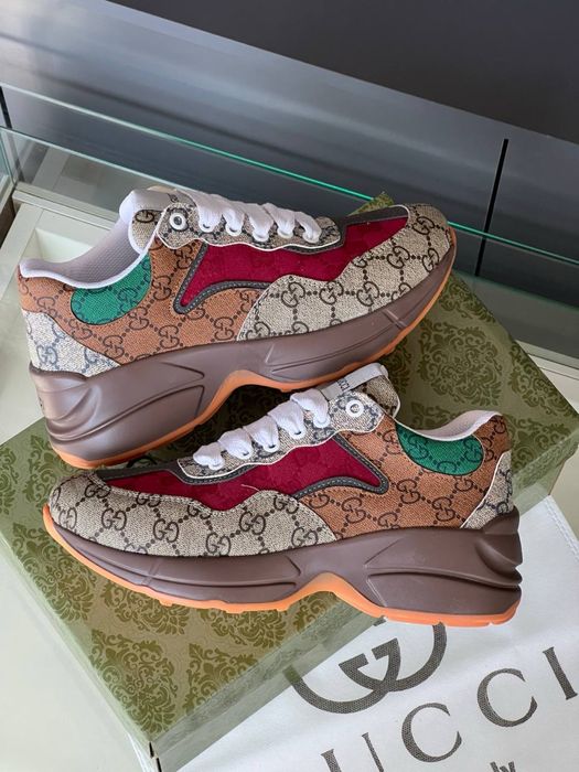 Adidasi gucci unisex