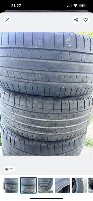 275 45 21 Pireli vara dot 2024