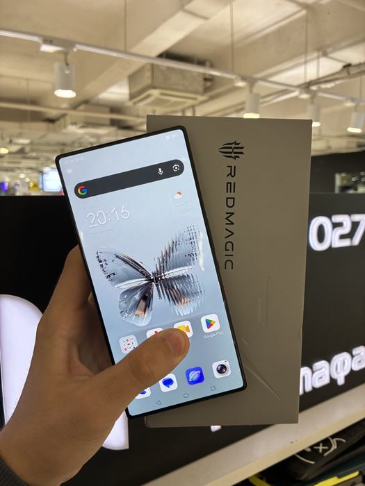 Redmagic 10 Pro 16/512gb