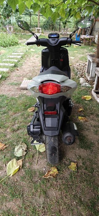 Peugeot Speedfight 4 50cc (4T) 2018 г. - Нов внос, Регистриран