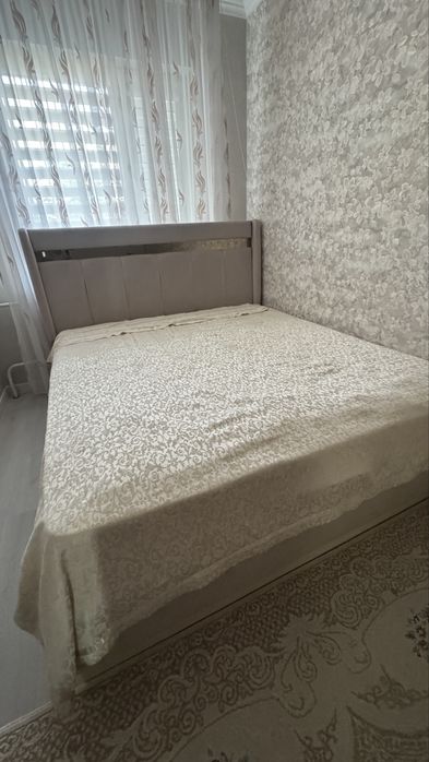 Кровать двухместный