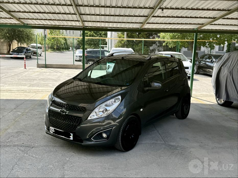 Spark Avtomat 2020
