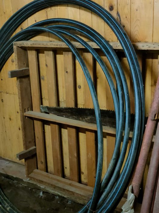 Teava pvc de apa 1 Zoll