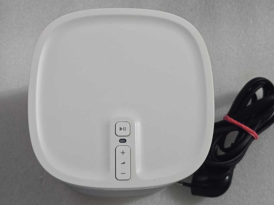 Boxa Wireless Sonos Play 1 Alba - Wi-Fi, Ethernet, Amplificator Clasa D