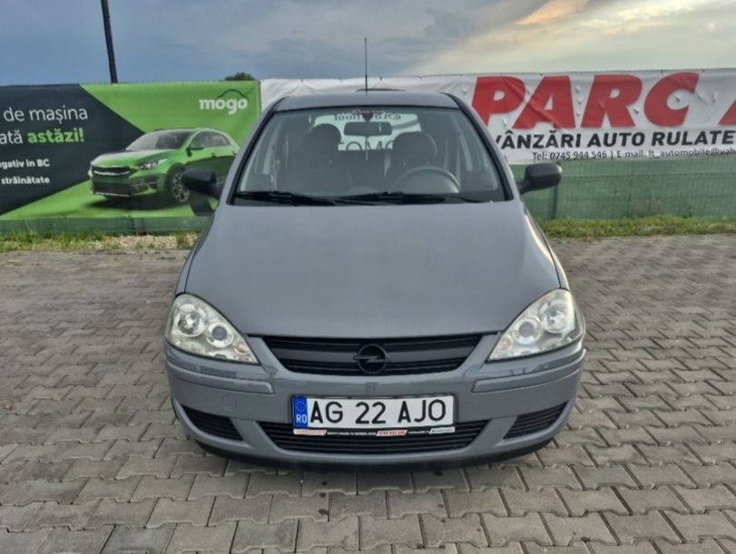 OPEL Corsa 2005