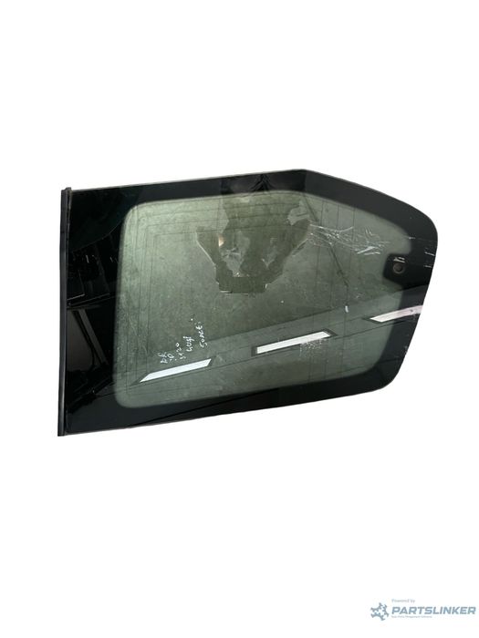 Geam Lateral Spate Dreapta Toyota Land Cruiser Lj12_, Kzj12_, Trj12_,