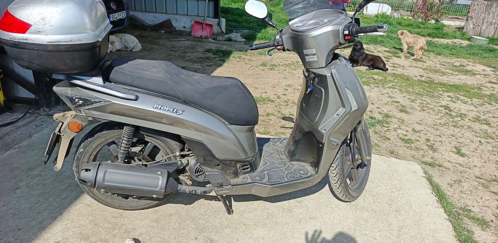 Scuter kymco people s 150
