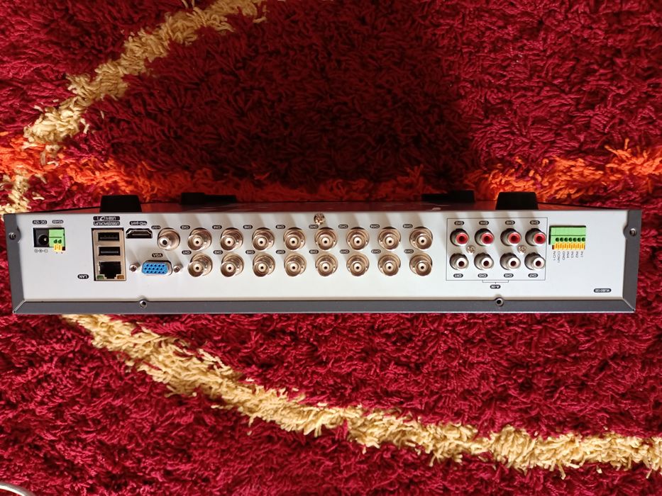 Видеорегистратор для видеонаблюдения