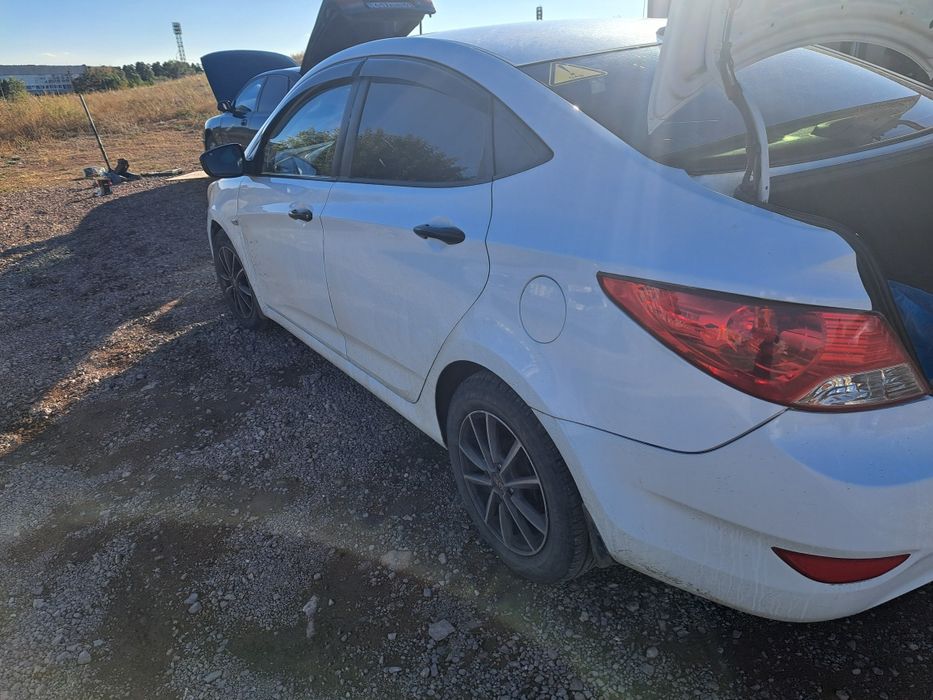 Hyundai Accent, 2014