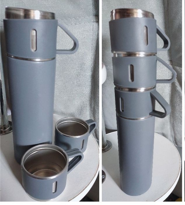 Для кухни, термос, бытовые предметы