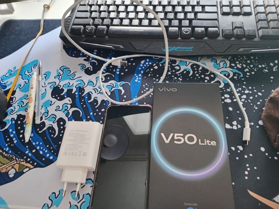 Vivo v50 Lite (6500 mAh)