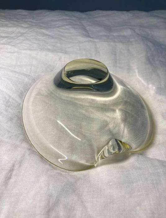 bol superb depozitat bijuterii din sticla Murano, Italia Venetia