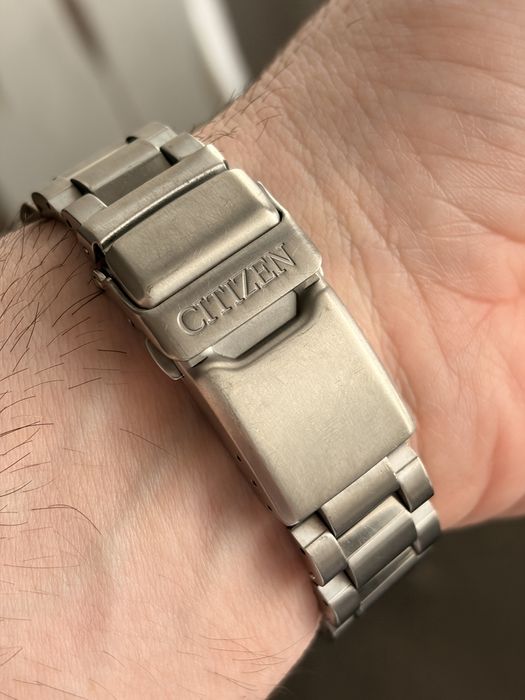 Citizen Radio Controlat Safir AS 2031-57A