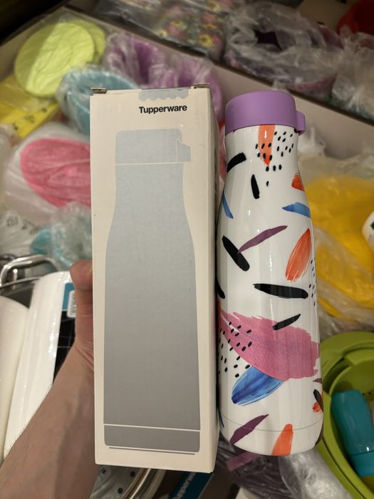 Посуда tupperware