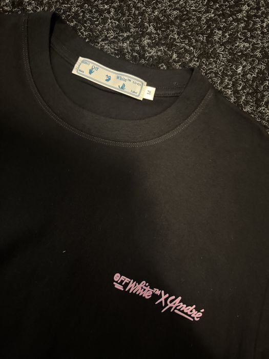 Tricou Off white