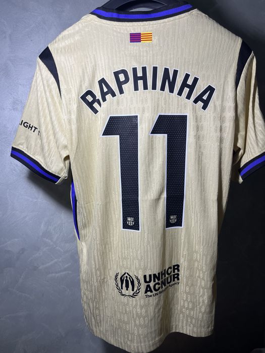 Футболна тениска на Барселона 25/26