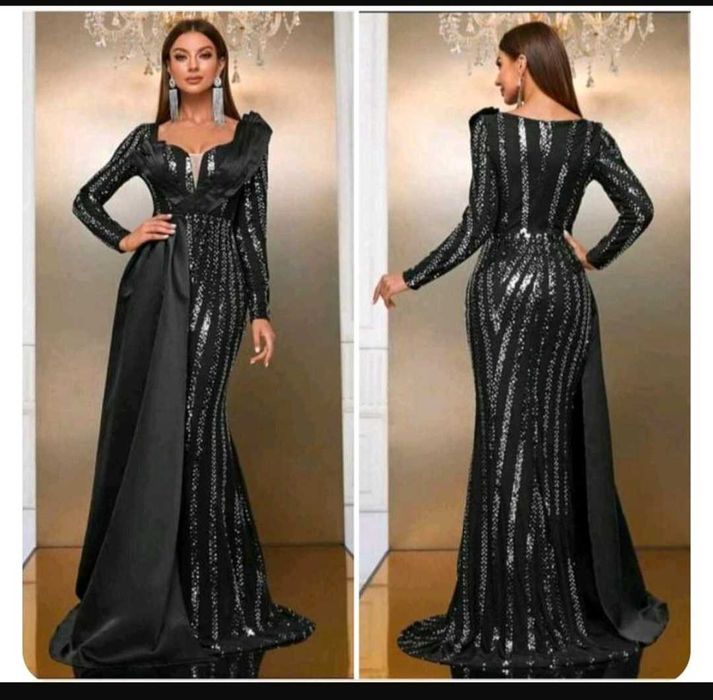 Нова официална рокля