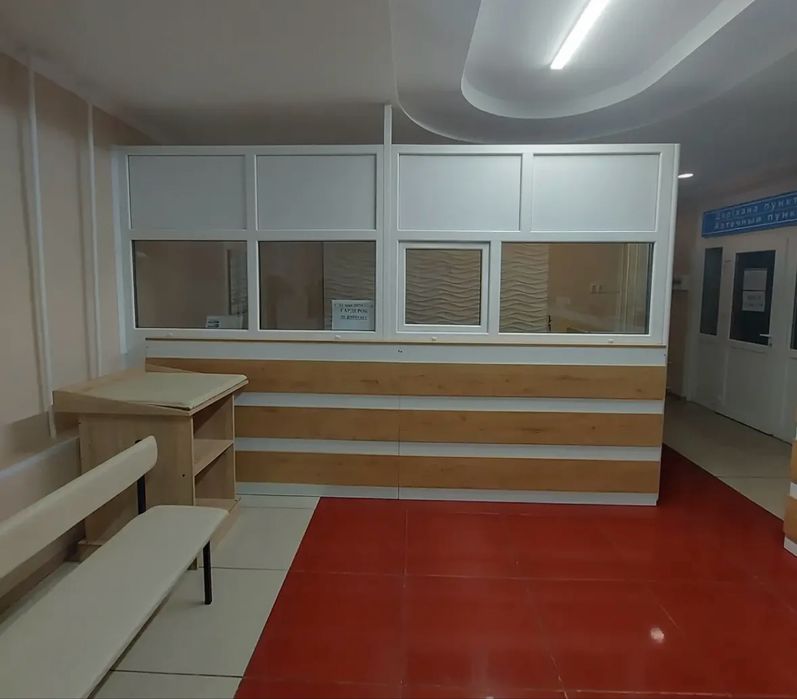 Изготовление и установка перегородок