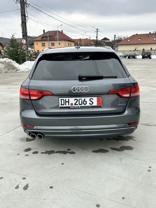 Audi a4 b9 2017 Sline Quatttro xenon led webasto