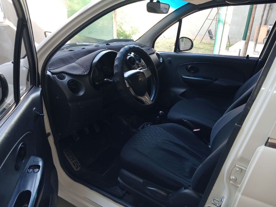 Chevrolet Matiz 2015 — 3