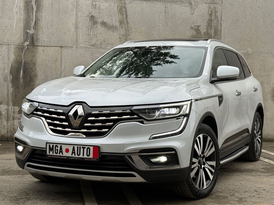Renault Koleos / 2.0d 190Cp 4WD / INITIALE /Pano /BOSE /Ventilatie/ MASAJ/Camera/FULL