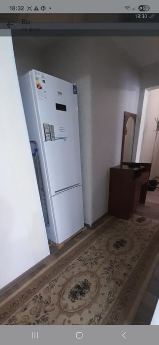 Квартира 3х комнатная