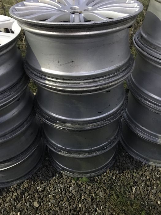 Jante Aliaj R17 5x100ET 50