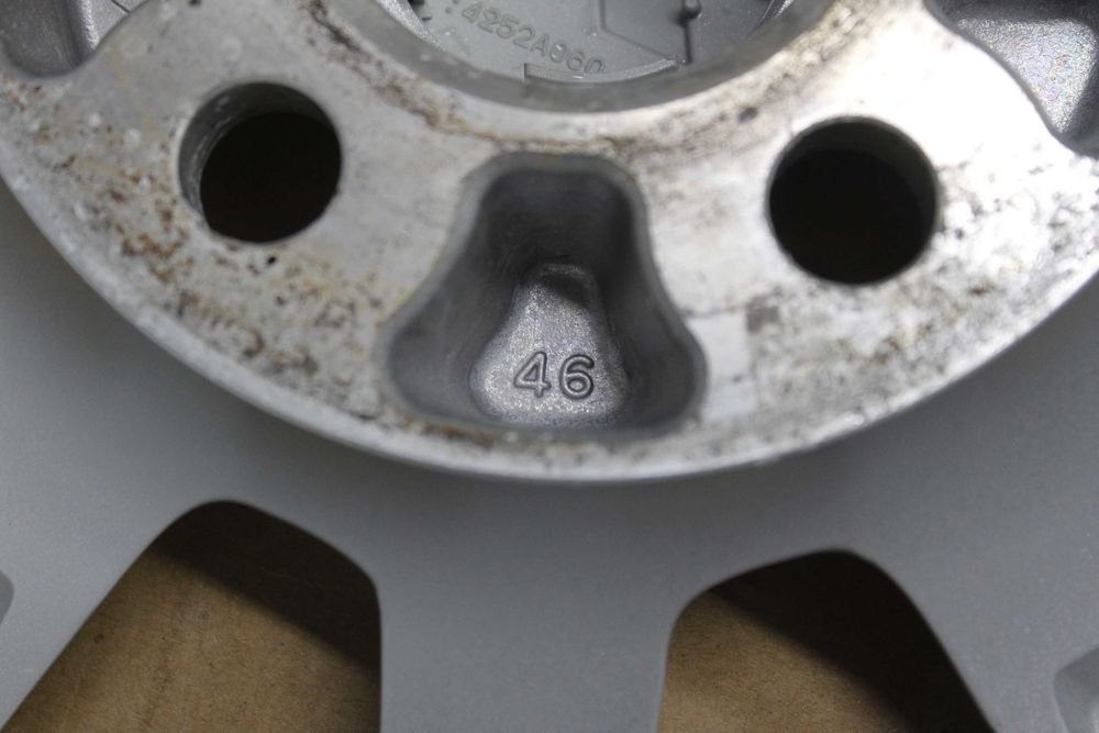 Джанти 16" Mitsubishi ASX, Lancer