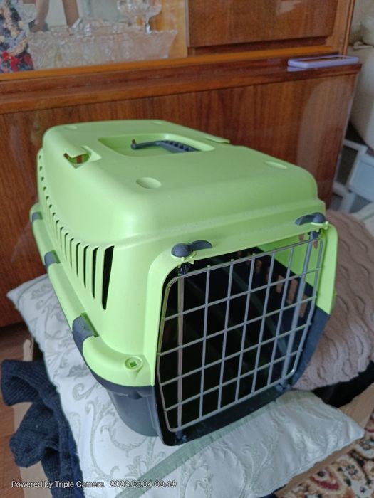 Клетка для кошки