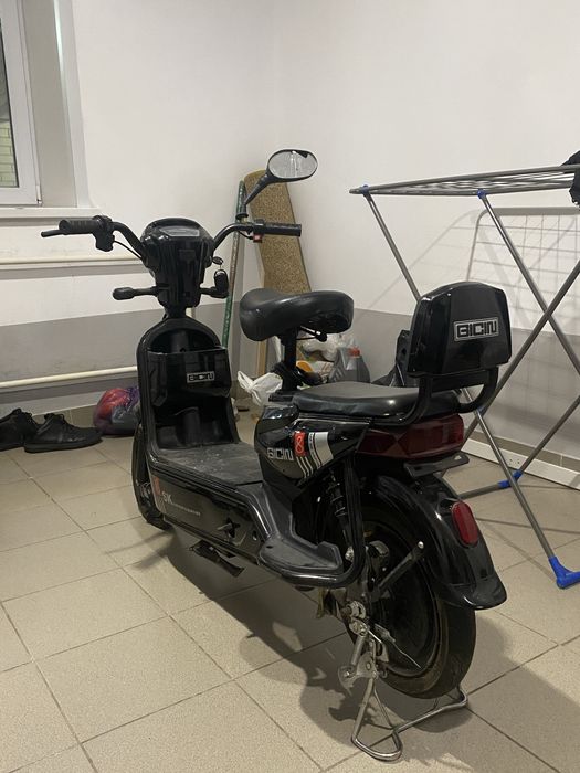 Электро скутер ск8