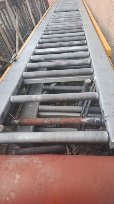 Ленточный транспортёр