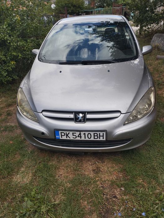 Реugeot 307 за части