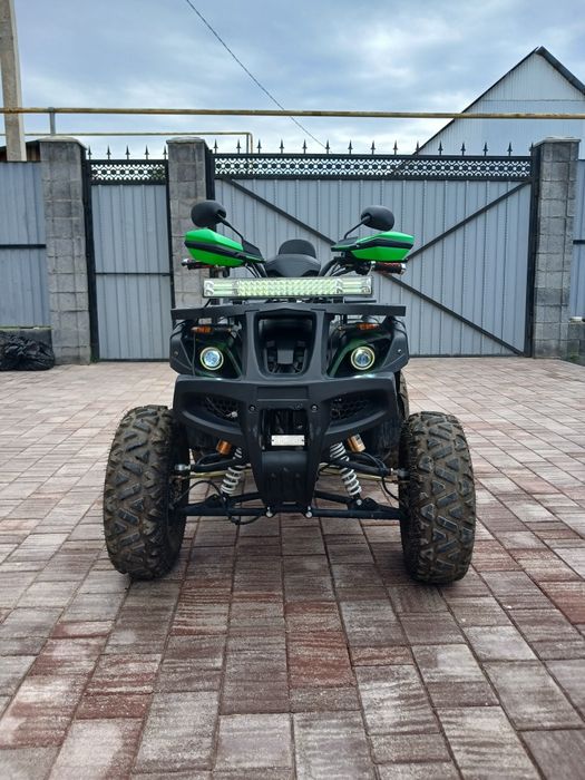 Квадроцикл 200 кубов