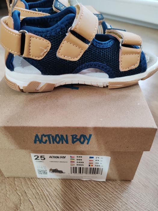 Сандали, маратонки и ботуши Puma за момче