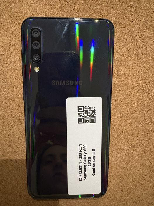Samsung Galaxy A50 128Gb Id-XXL6214