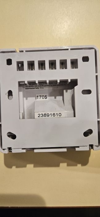 Vand terostat computherm wifi programabil