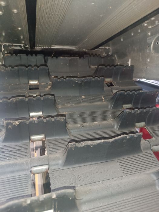 Моторна Шейна Ski-Doo Summit 800