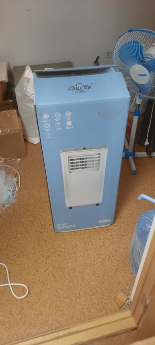 Продам мобильный кондиционер